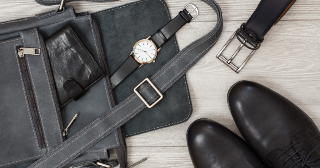 Easy Tips for Pairing Leather Belts with Shoes & Accessories