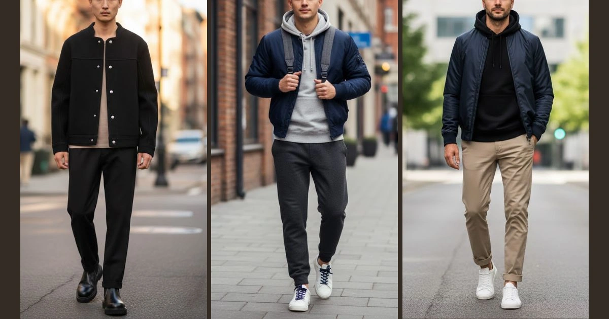 Bomber Jackets For Men In 2026: Elevate Your Style Instantly
