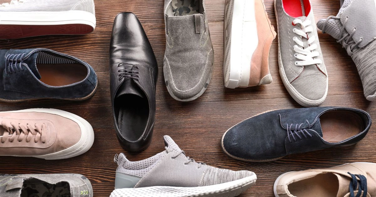 Best Spring Shoes for Men: Work, Casual, and Formal Looks