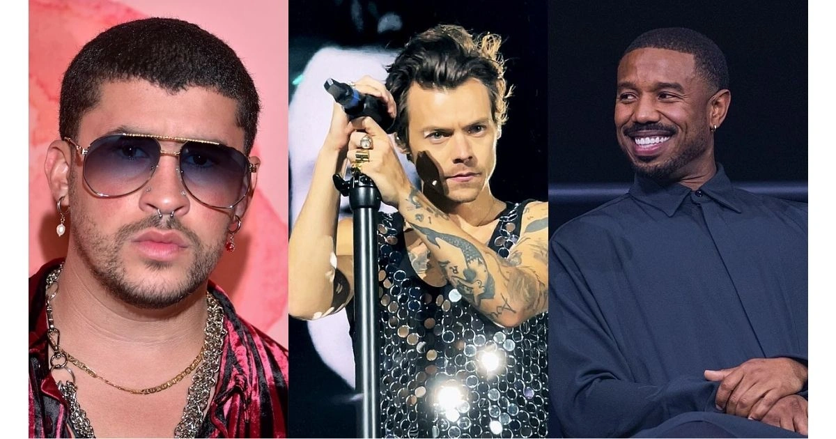 Top 20 Male Celebrities Shaping Men’s Fashion In 2026