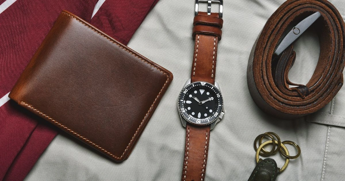 10 Best Men’s Fashion Accessories To Boost Your Style Game