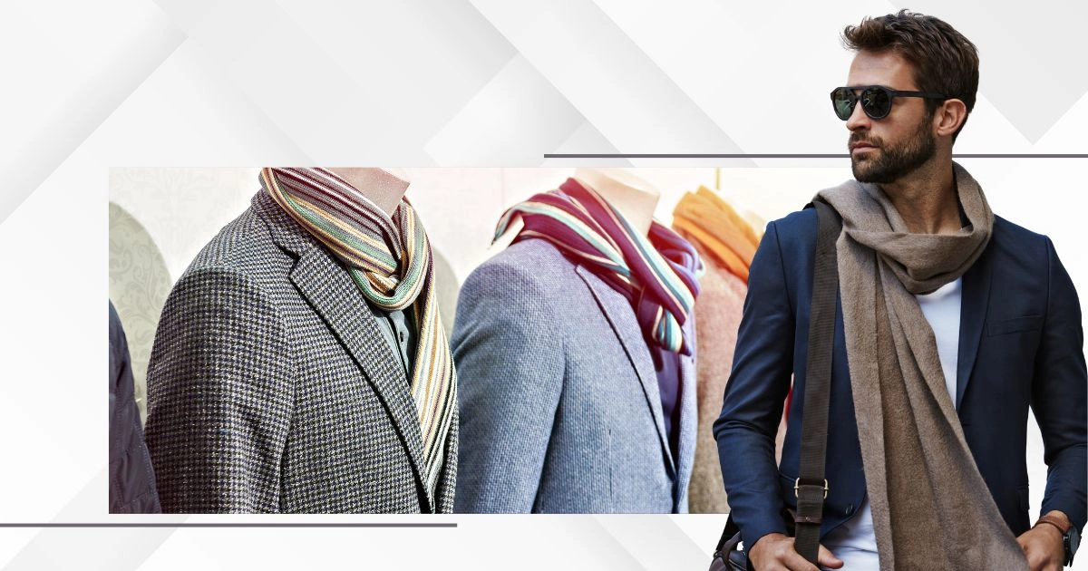 12 Best Men’s Scarf Brands: Affordable and Luxury Picks