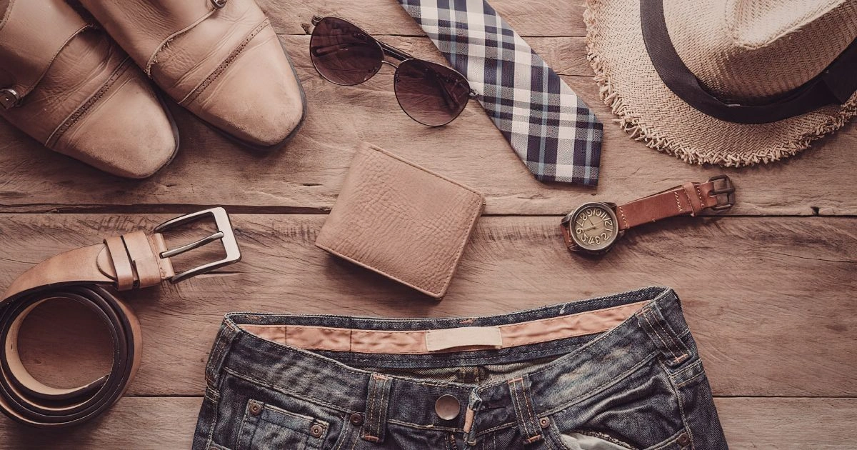 Men’s Accessories: The Ultimate Style Upgrade Guide In 2026